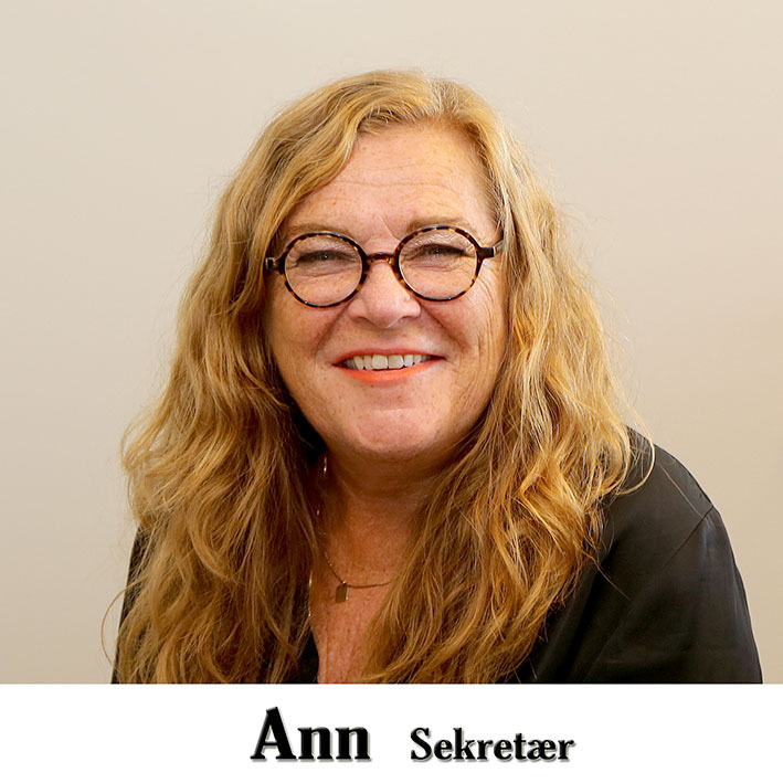 Ann Sekretær